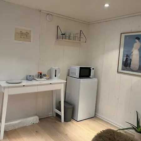 Hybel Med Bad Homestay *