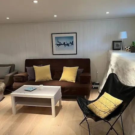 Homestay Hybel Med Bad